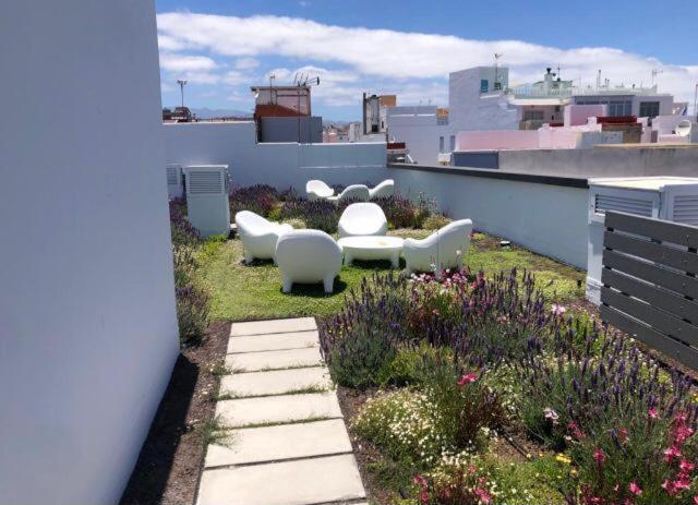 라스팔마스 Zen Garden 아파트 외부 사진